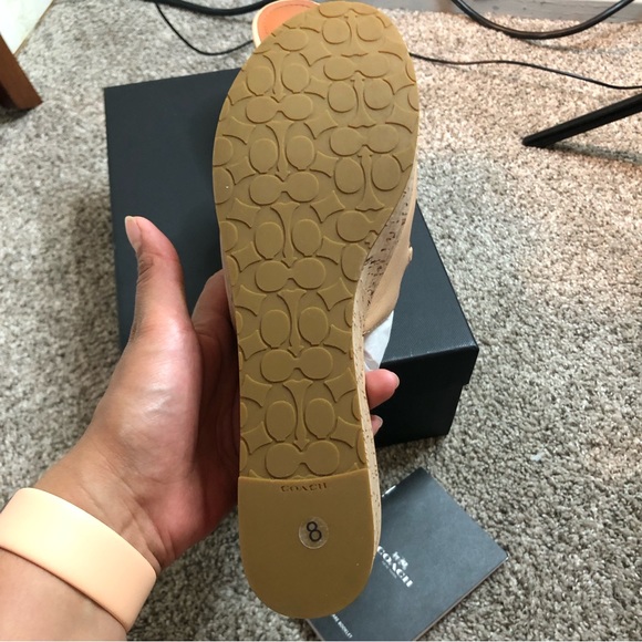 Coach Wendie Wedge - Picture 8 of 10